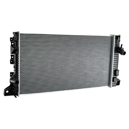 Solidspare 13510 Radiator For 15-20 Ford F150 3.5L 5.0L 18-21 Expedition Lincoln Navigator