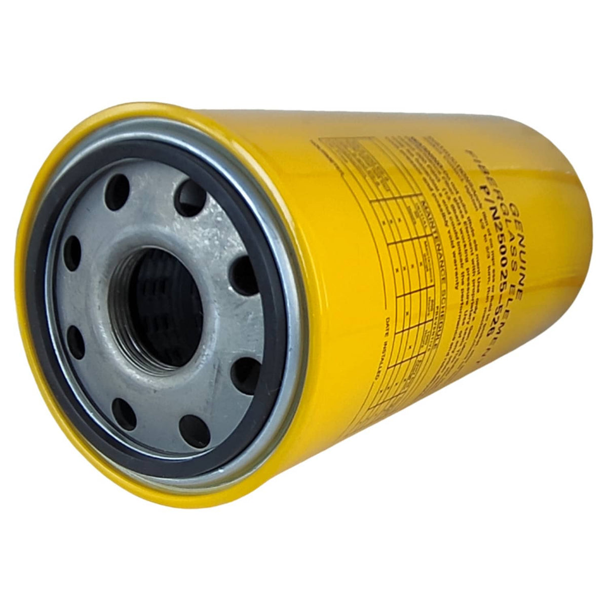 Solid Spare 250025-526 Air Compressor Oil Filter Fit for Sullair HF6822 P176325 BT610-MPG