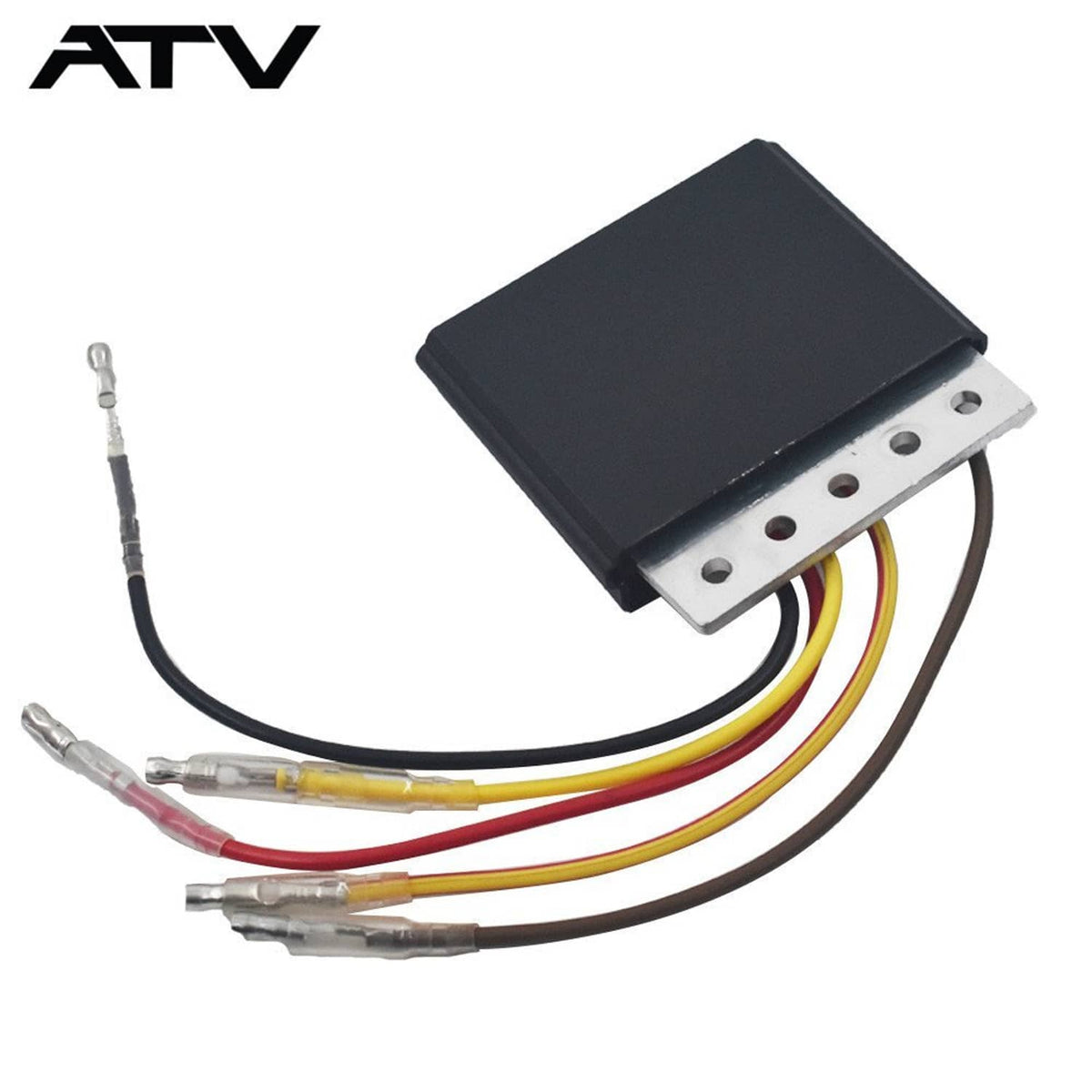 Solidspare Rectifier Regulator for Polaris 2205046 4060191 4060133 4060113