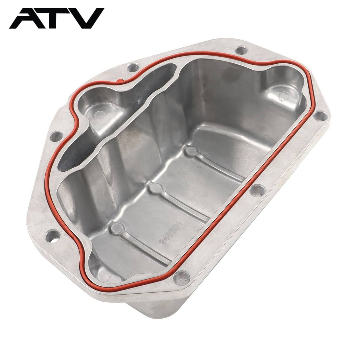 Solidspare For Polaris  Engine Valve Cover Kit  2203004 Sportsman 600 700 800  2002-2010