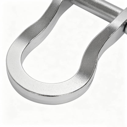 Solid Spare 2Pcs Chrome Tow Hooks #84072462 For Chevrolet GMC Silverado Sierra 1500 2007-19