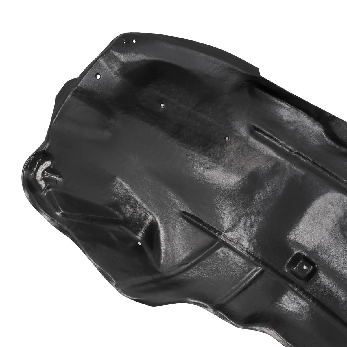 Solid Spare For 2015-2022 CHEVROLET COLORADO GMC CANYON Front Fender Liners Left +Right Side