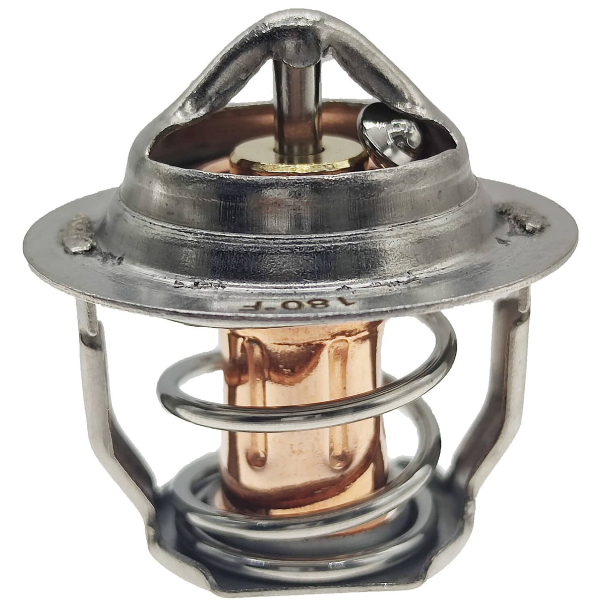 Solid Spare Thermostat SBA145206200 for Case IH D25 D29 D33 D35 D40 D45 DX25 DX29 DX33 DX35