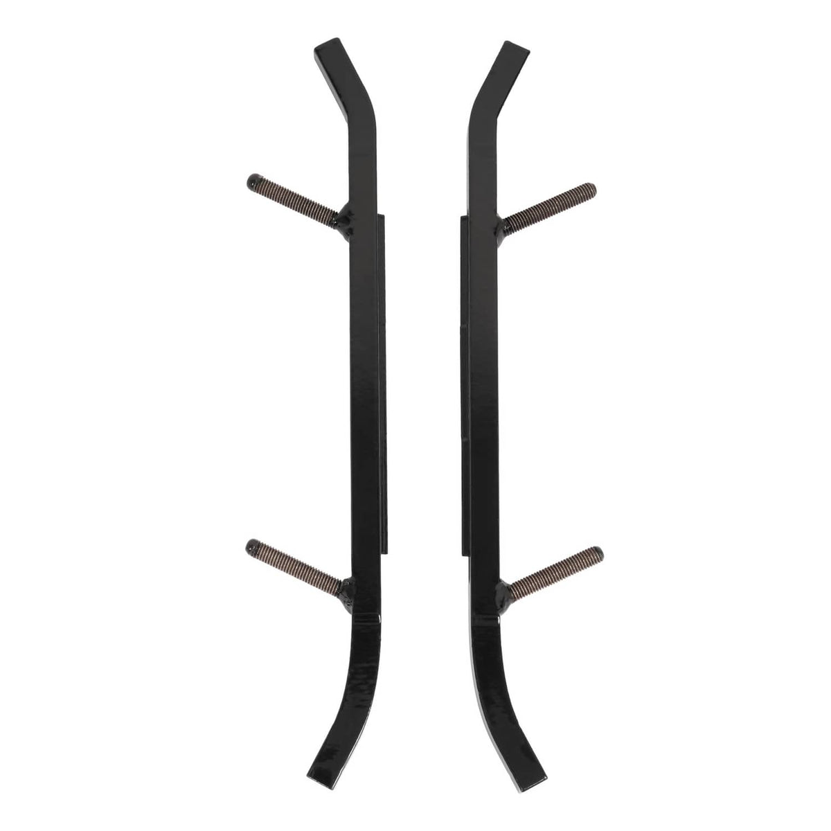 Solidspare 6" Ski Wear Bar Fits Ski-Doo Trail Blazer IV Flat-Top 2006-2026 Powder Coated