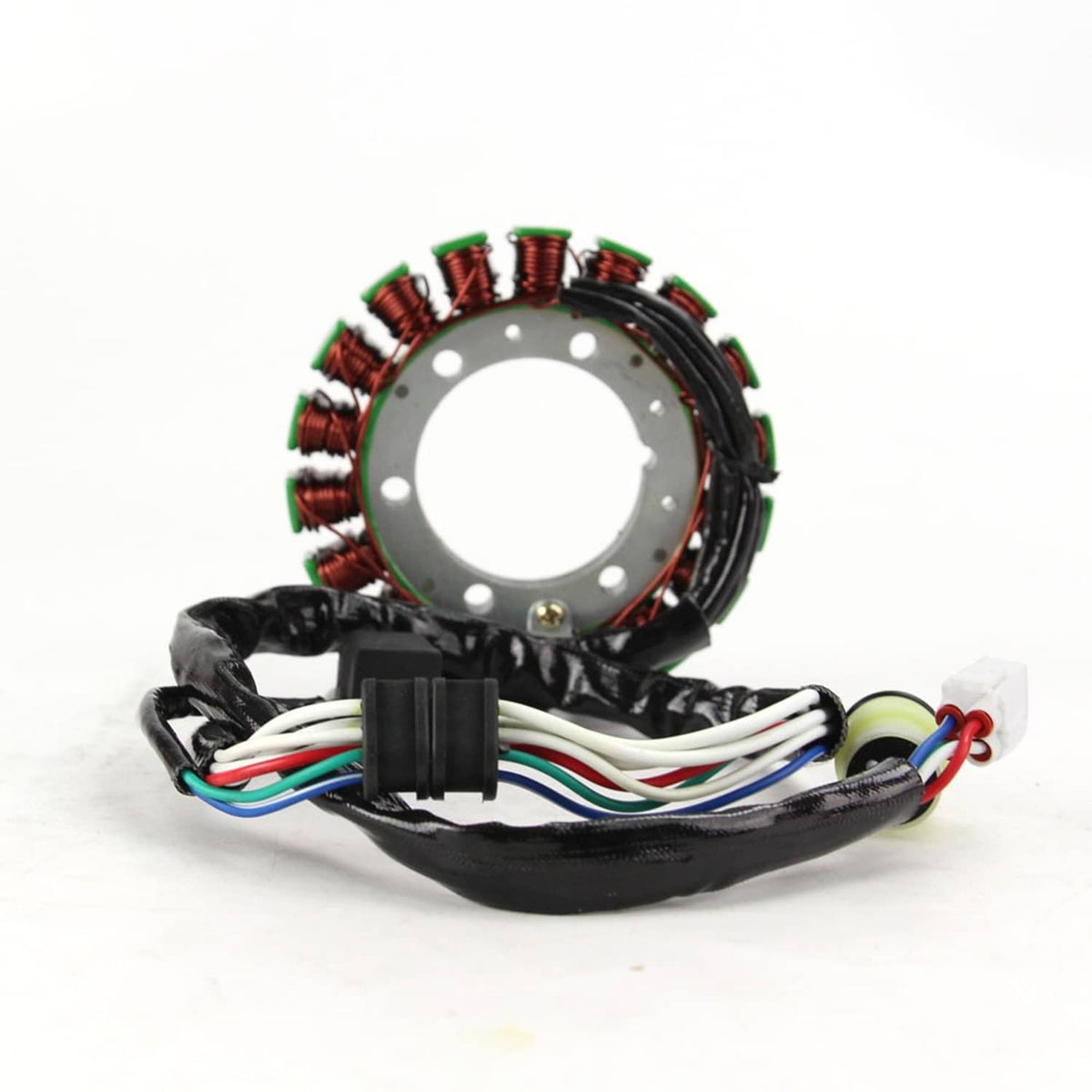 Solidspare For Yamaha Raptor 350 YFM350 R YFM 350R 2004-2013 ATV Magneto Stator Coil New