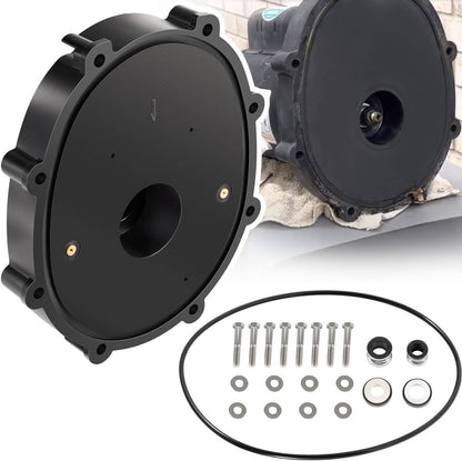 Solid Spare Replace R0445200 Backplate Kits for Zodiac Jandy Pool & Spa Pumps ePump, Stealth