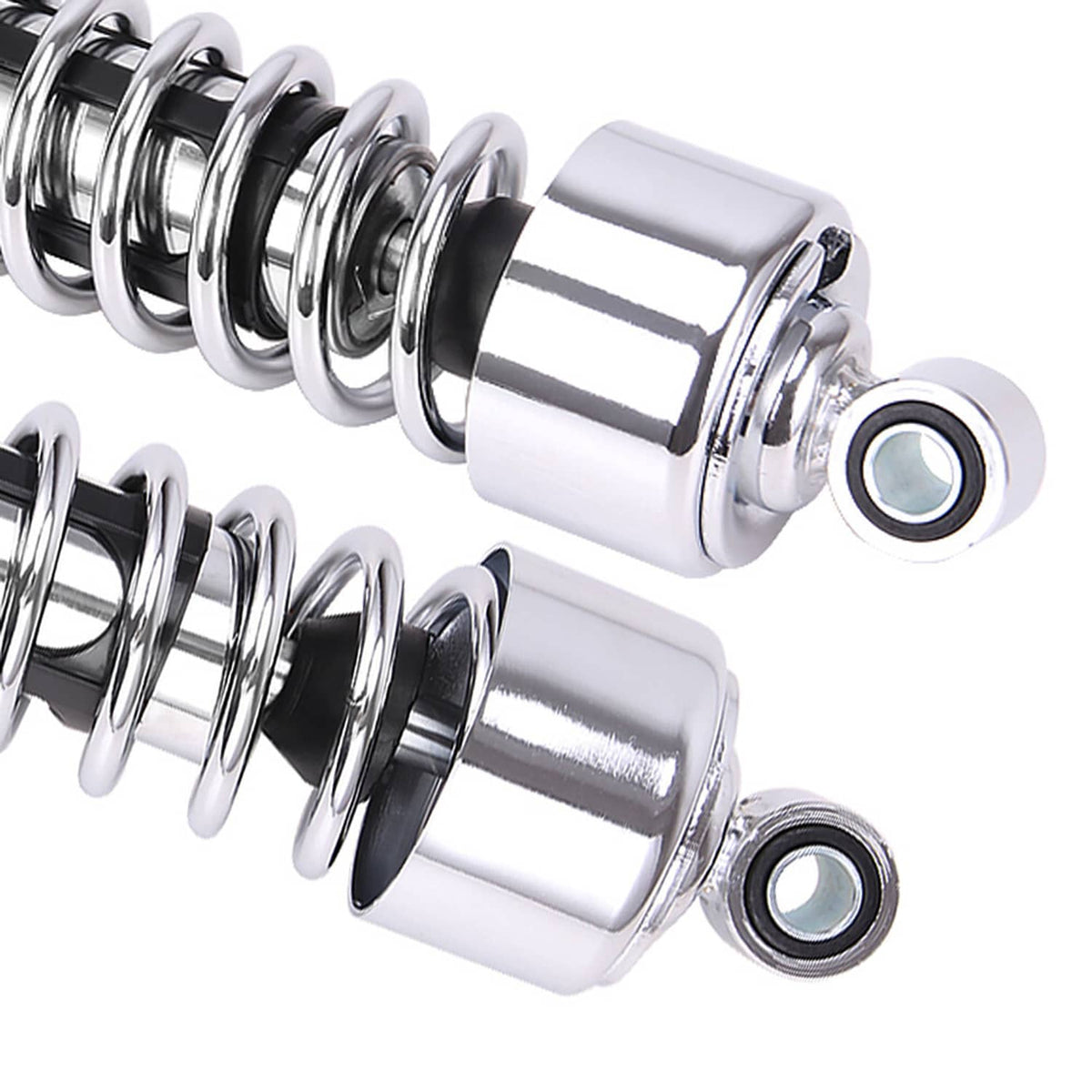 Solidspare 11.75" Rear Shocks Lowering For Harley Road Glide Road King Tour Glide FLT 1980+