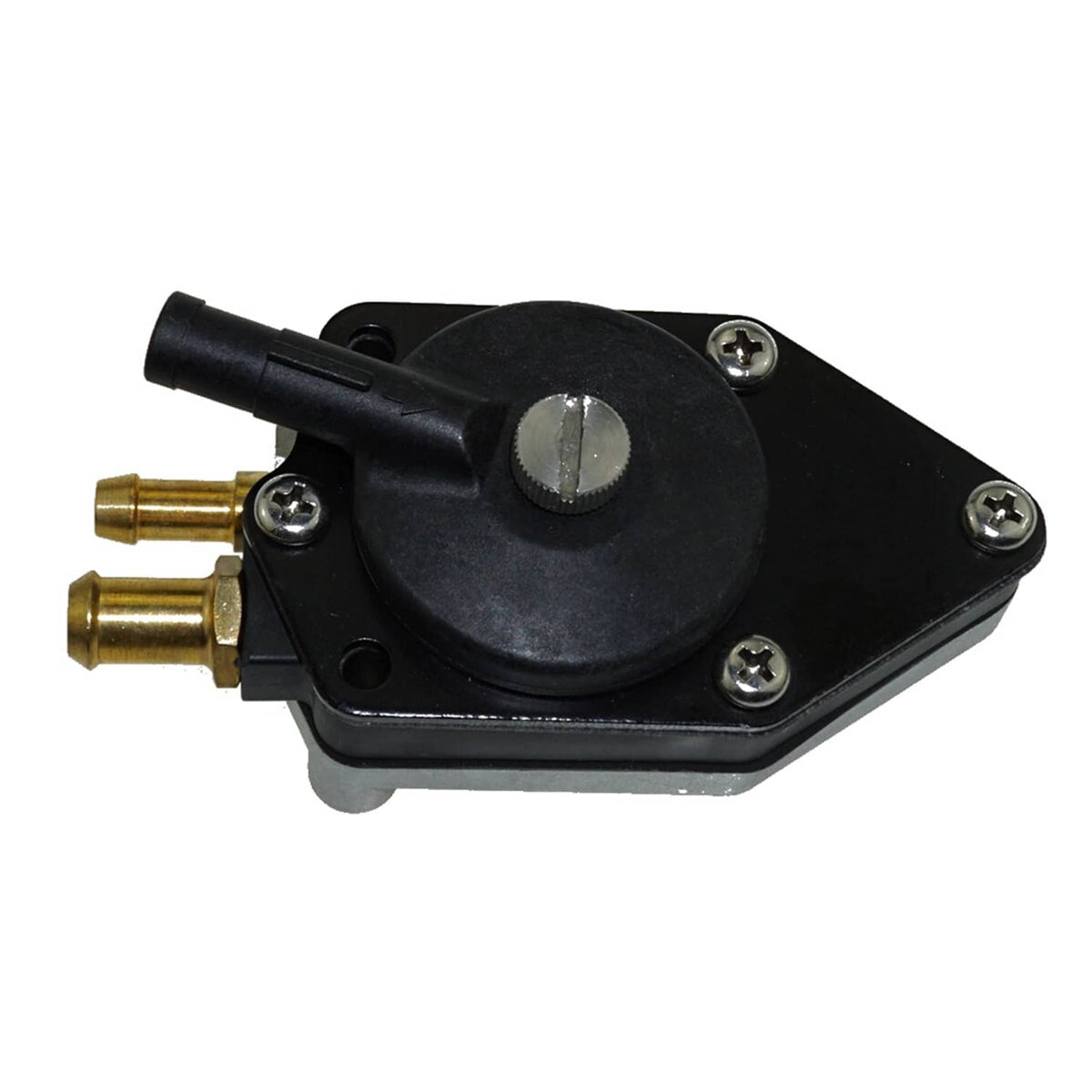 Solid Spare Fuel Pump For Johnson/Evinrude 25 35 50 65 70 75 85 88 90 100 105 115 125 135 HP