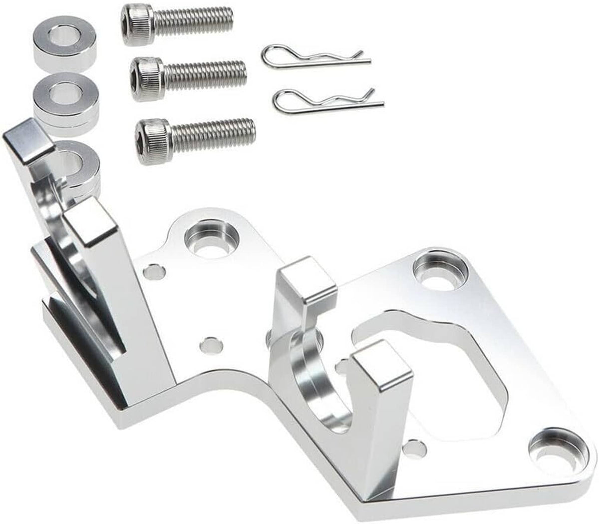 Solidspare Trans Shifter Cable Bracket For Honda Acura Civic Si K20 K24 K-Series RSX EP3