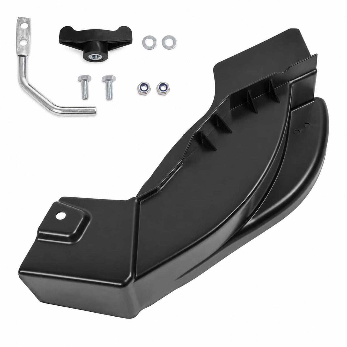 Solidspare Xtreme Mulch Kit  #631-08129 For 50" 54" CUB CADET ZT2-54 KW XT1 FAB Mulch Plug