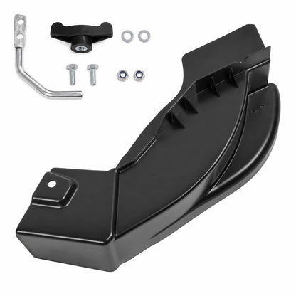 Solidspare Xtreme Mulch Kit  #631-08129 For 50" 54" CUB CADET ZT2-54 KW XT1 FAB Mulch Plug