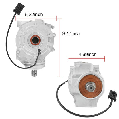 Solidspare Front Differential 1333243 For 2012-2016 Polaris Ranger Crew 900 RZR XP 900 EPS