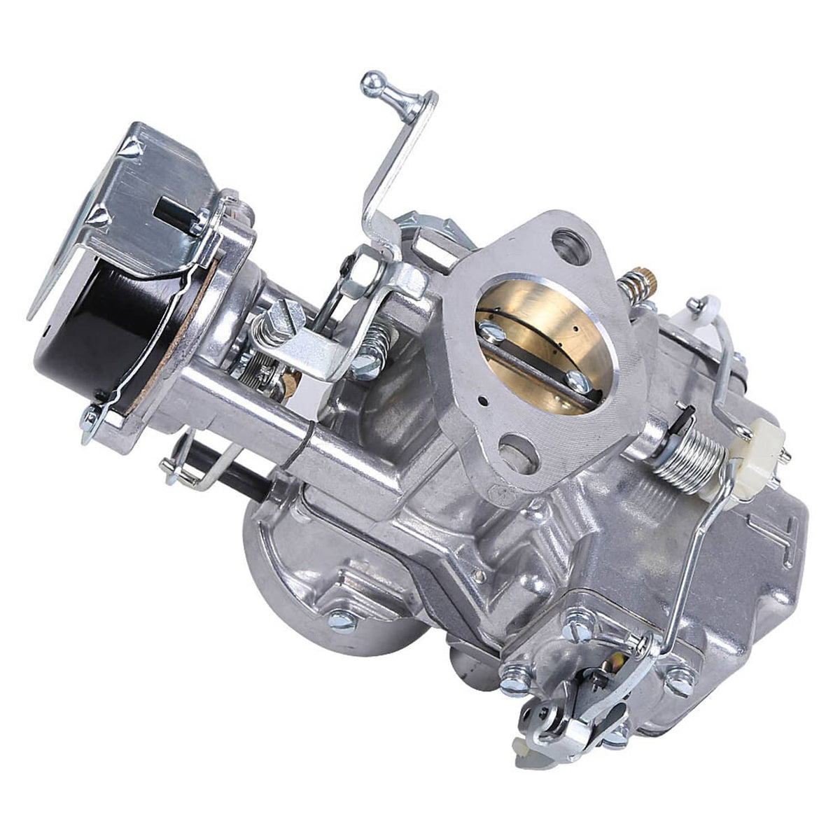 Solidspare Carburetor Fits For Mustang Falcon 1963-1969 6 cyl 170/200 Engines ND1101 ND1102
