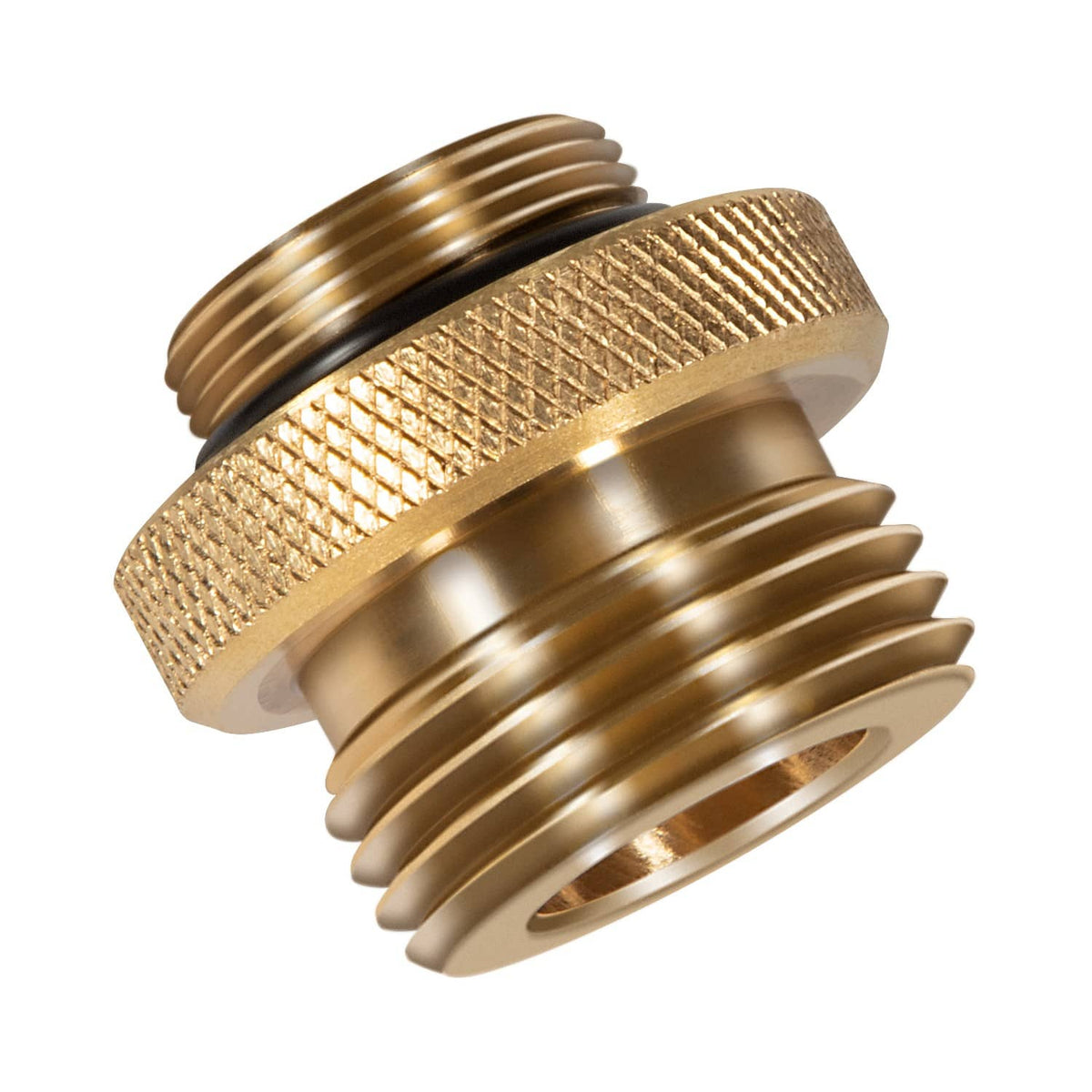 Solidspare Hose Bibb Adapter Replace for 34HF, 50HF & 55437 w/a Straight-Through Connector
