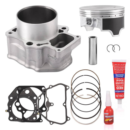 Solidspare FOR HONDA TRX 520 FOREMAN RUBICON 2020 - 2024 TOP END KIT W/ 96MM CYLINDER NEW