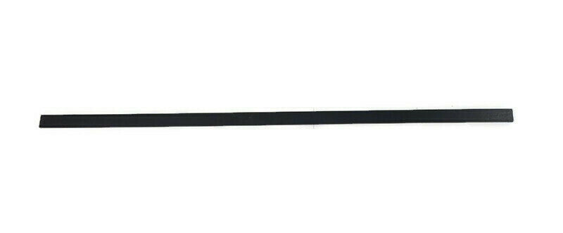 72 x 2 x 1/2" Poly Cutting Edge Scraper Bar (Heavy Duty) - Front Snow Blade Plow