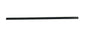 72 x 2 x 1/2" Poly Cutting Edge Scraper Bar (Heavy Duty) - Front Snow Blade Plow