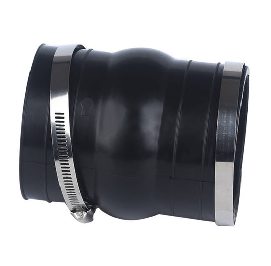 Solid Spare Exhaust Hose Bellows Fit for OMC & Volvo Penta 3852741 / 3863450 18-2780-1 89222