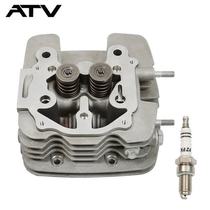 Solidspare Cylinder Head Spark Plug 12200-HN5-670 2000-2006 for Honda Rancher TRX350