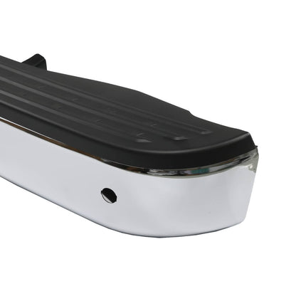 Solidspare Rear Step Bumper 850101PA0B Fit 2012-2021 Nissan NV3500 NV2500 NV1500 NI1102159