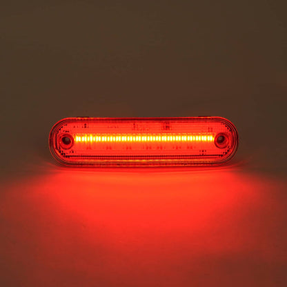 Solid Spare LED Front Rear Side Marker Lights Clear For Mazda Miata 1990-1997 MX-5 1999-2005