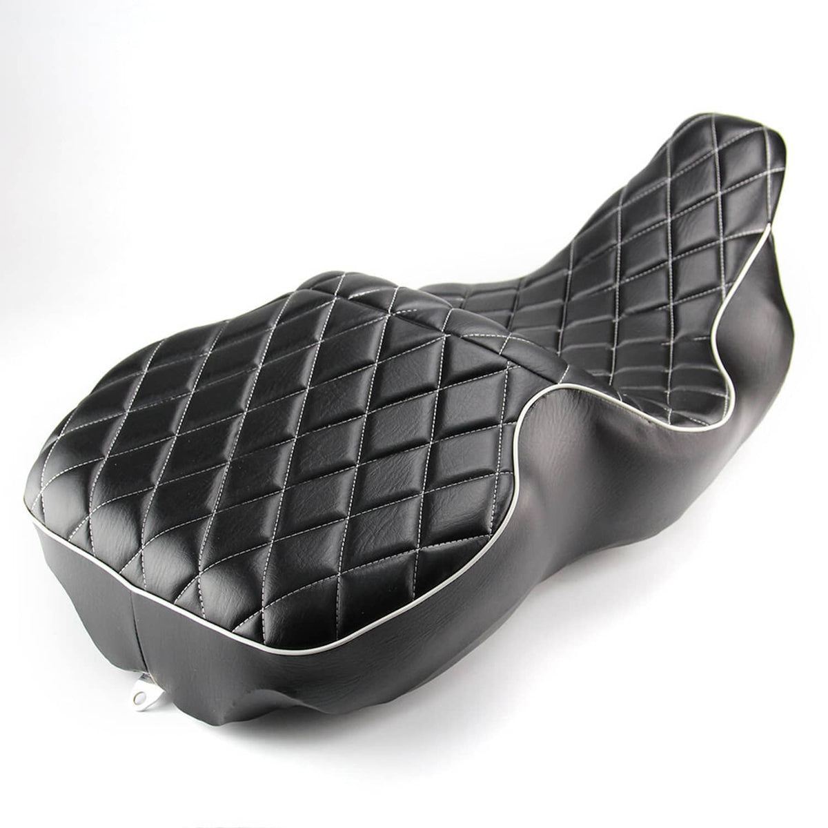 Solidspare For Harley Electra Glide Ultra Classic Standard 1997-2007 Rider & Passenger Seat