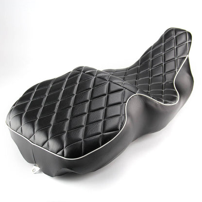 Solidspare For Harley Electra Glide Ultra Classic Standard 1997-2007 Rider & Passenger Seat
