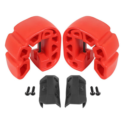 Solidspare 2X Anti Crash Buffer Bumpers Fenders For Sea-Doo GTX FishPro 295100729 295100418
