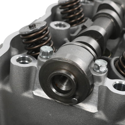 Solidspare FOR 1984-1995 4RUNNER/CELICA/PICKUP 2.4 SOHC 22R ALUMINUM COMPLETE CYLINDER HEAD