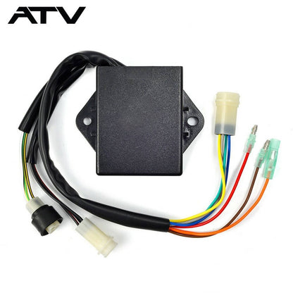 Solidspare CDI Box 1YW-85540-20-00 For 1987 1988 Yamaha Big Bear YFM350FW Moto 4 YFM350ER
