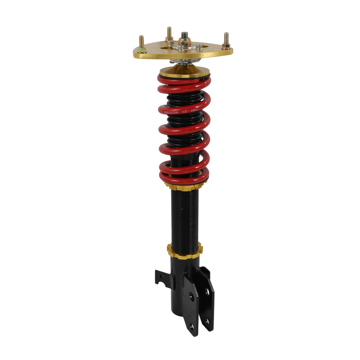 Solidspare Full Coilovers For Subaru Forester 2009-2013 Coil Springs Suspension Struts