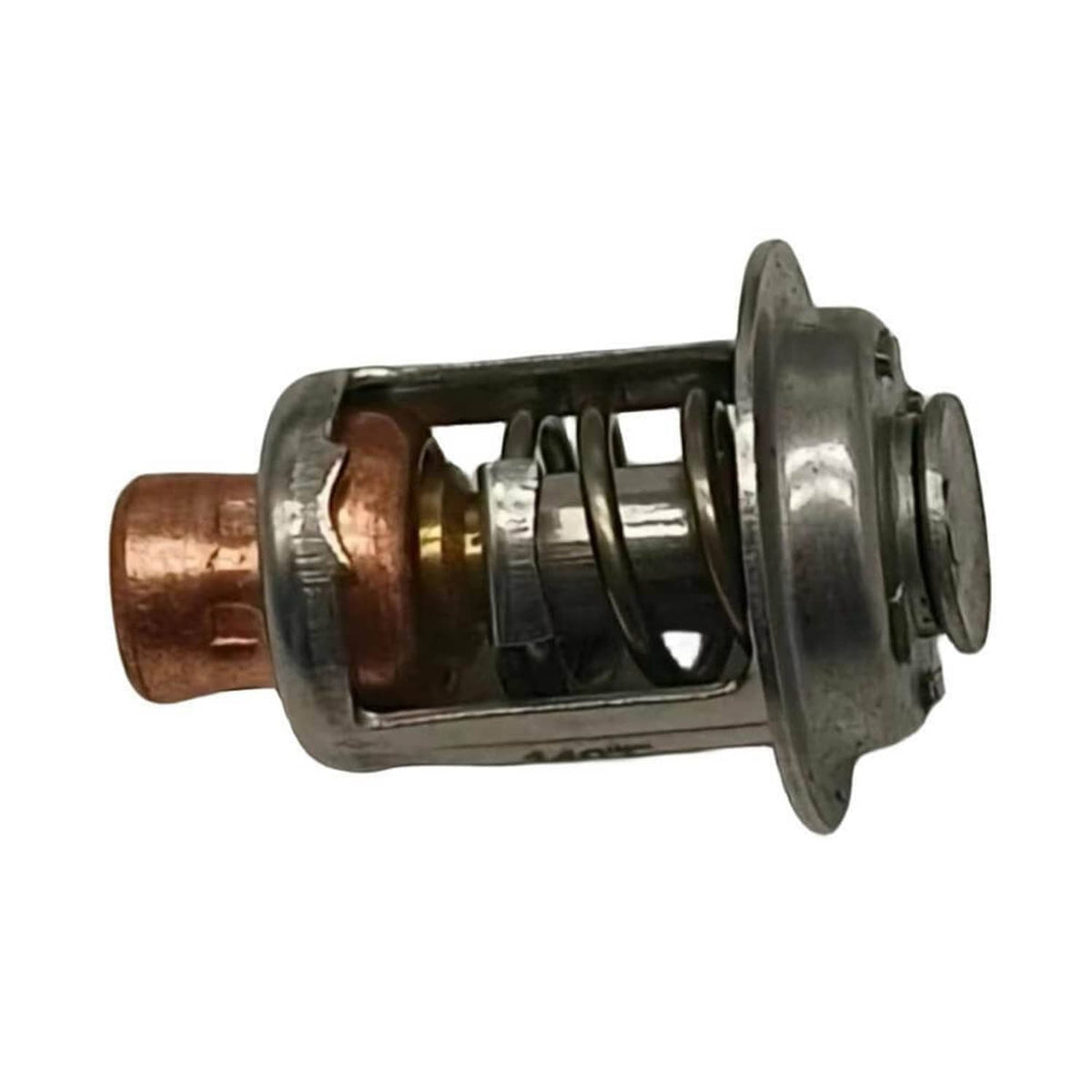 Solid Spare Thermostat with Gasket For Johnson/Evinrude 378065 393659 434841 437414 5005440