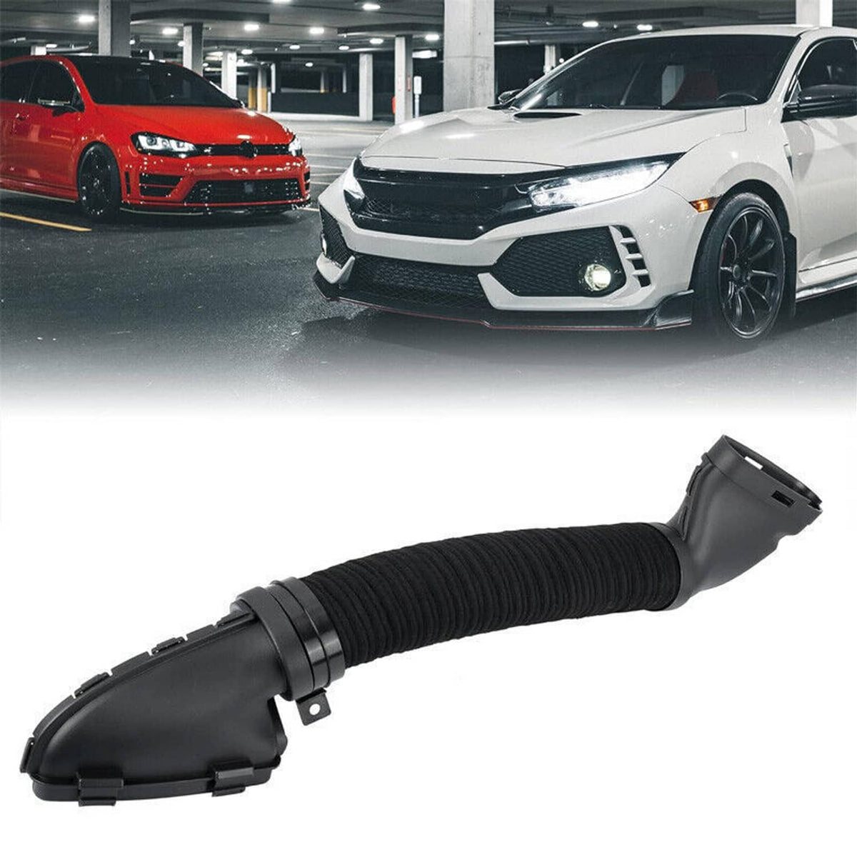 Solidspare Air Intake Hose Tube 2710900382 For 2003-2005 Mercedes Benz W203 C Class C230