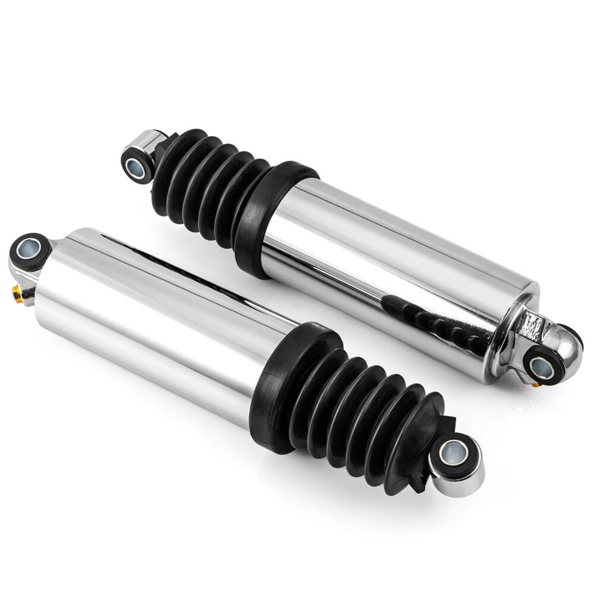 Solidspare 12" Lowered Rear Air Shocks For Harley Road Glide Road King Electra Glide 98-17