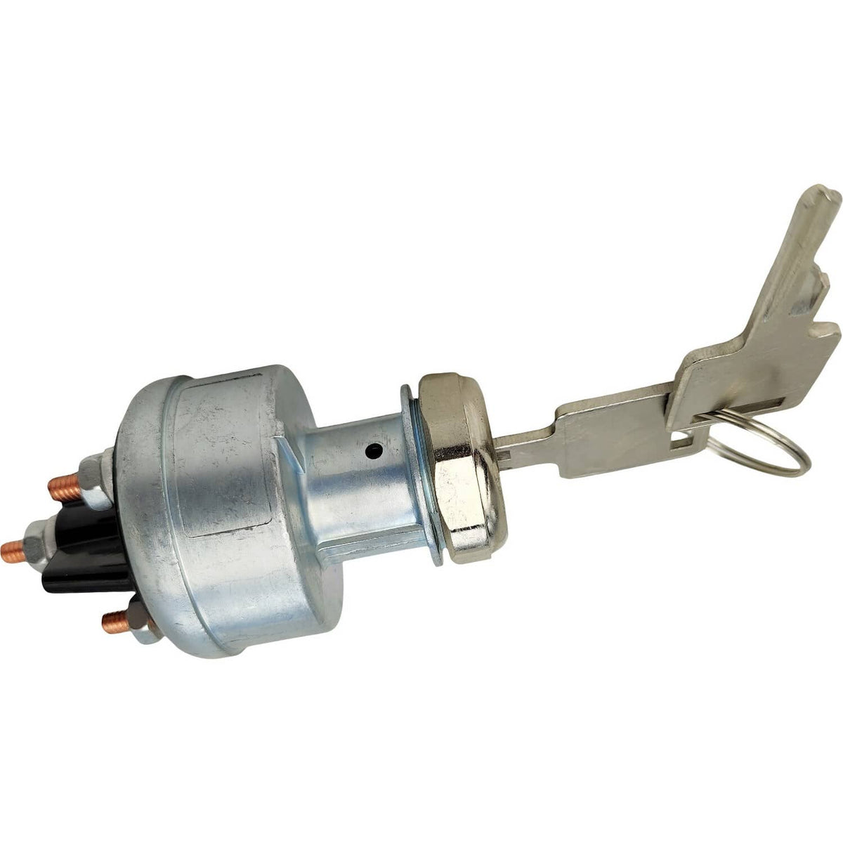 Solid Spare For New Holland Motor Grader F140 F170 F200 Ignition Switch 73075753 75325352