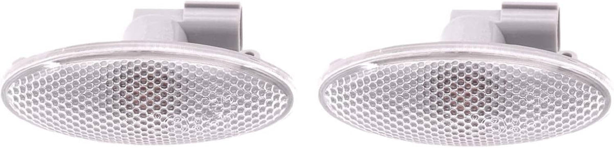 Solid Spare 2pcs Side Turn Signal Fender Light 81730-02090 Fit For Toyota Yaris 2005-2013 US
