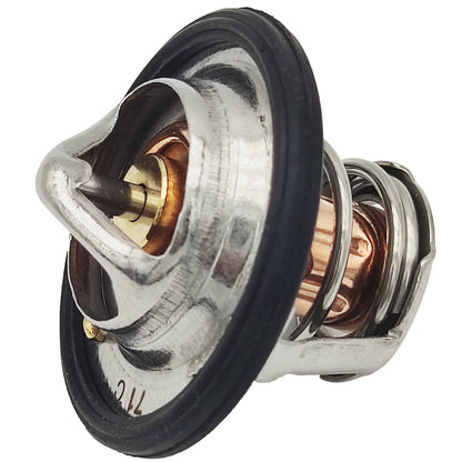 Solid Spare 71°C 160℉ Thermostat for Hitachi ZX17U-2 ZX17UNA-2 3TNV76 3TNV70 119717-49800