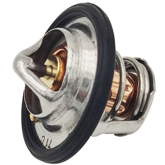 Solid Spare 71°C 160℉ Thermostat for Hitachi ZX17U-2 ZX17UNA-2 3TNV76 3TNV70 119717-49800