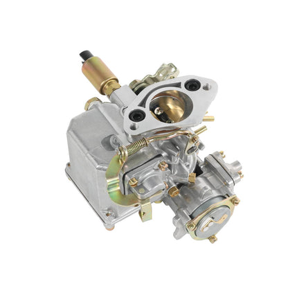 Solidspare Carburetor Fits VW Single Port Manifold 30/31 PICT-3 Automatic Choke 113129029A