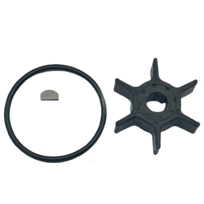Solid Spare Water Pump Kit with Impeller For Yamaha Outboard 4 Str 6 8 9.9 HP 68T-44352-00