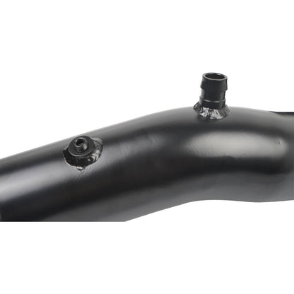Solidspare New For BMW 3.0L N55 535i 640i 740i F10 F12 F13 Charge Pipe + Boost Pipe Kit