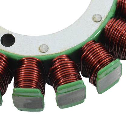 Solidspare New Stator Coil for HiSUN UTV 500 700 MSU YS MASSIMO BENNCHE CUB ATV