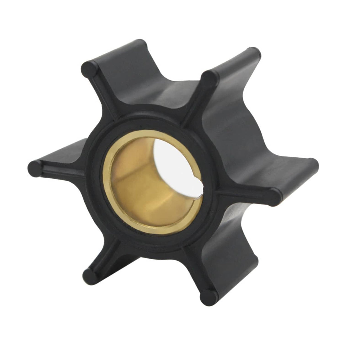 Solid Spare Water Pump Impeller 386084 Fits Johnson Evinrude BRP OMC 18-3050 9-45201 500355
