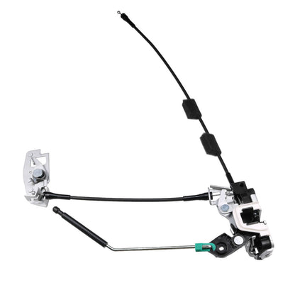 Solidspare Rear Cargo Door Latch Assembly Right Passenger Side NEW for Ford Econoline Van