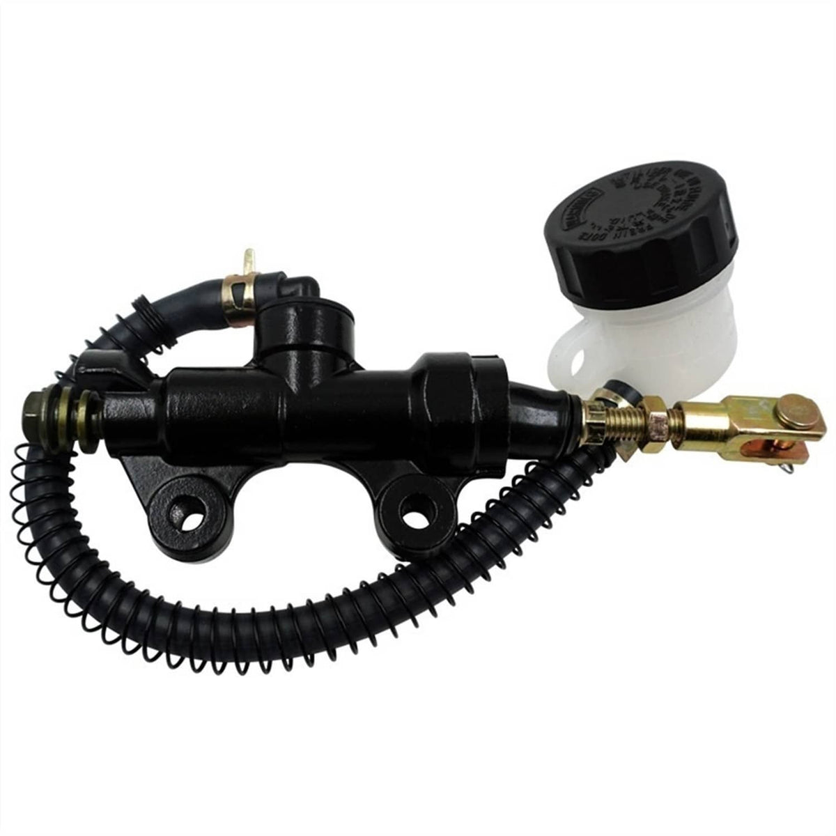 Solidspare Rear Brake Master Cylinder Pump for Suzuki GSXR 600 1000 1100 GSX1300R