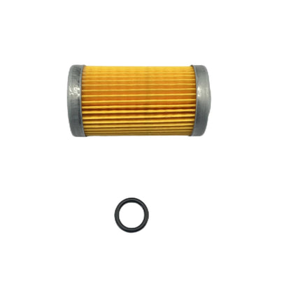 Solid Spare 2X Fuel Filter 3GMD 3HM 3HM35 For Yanmar 3QM30 1GM 1GM10 104500-55710