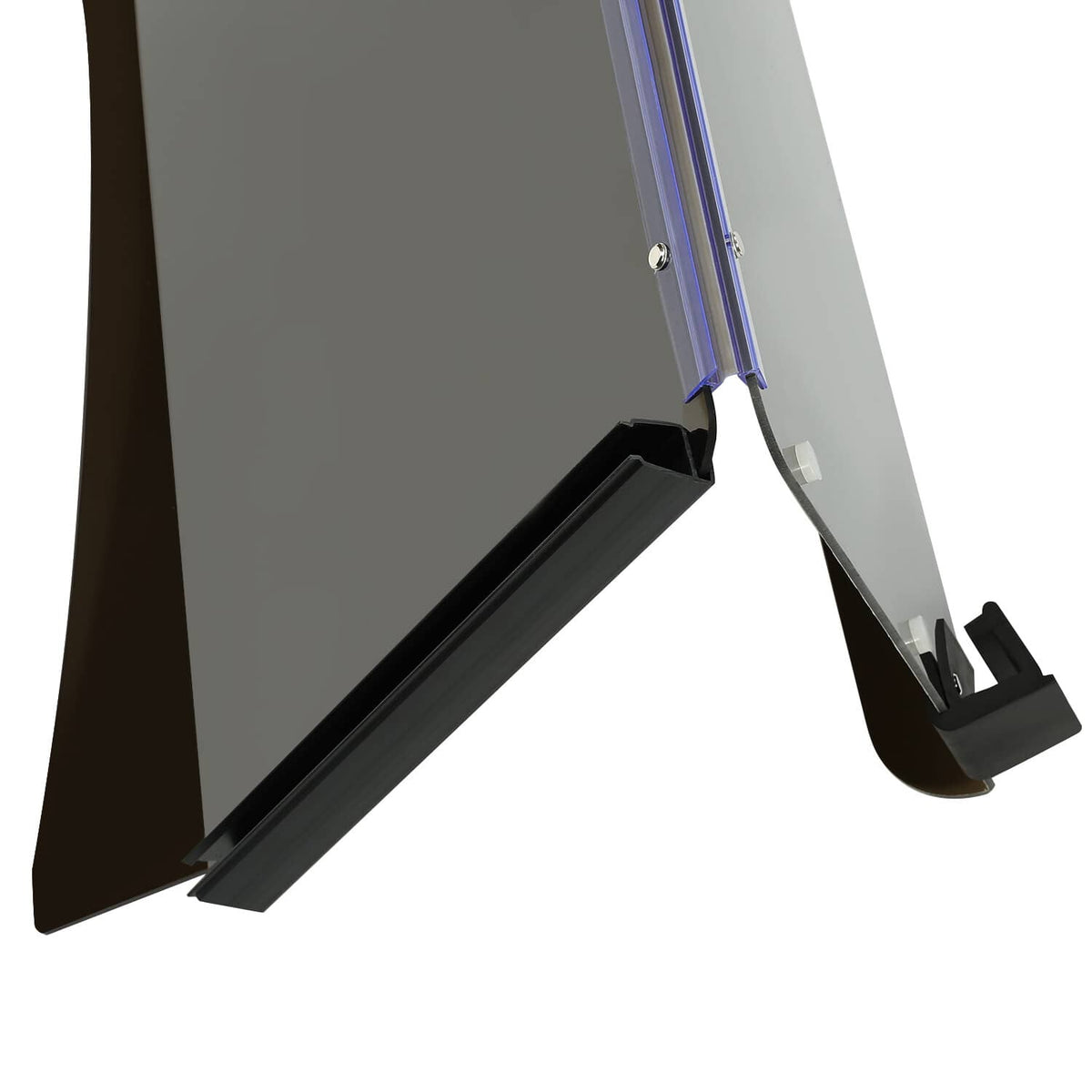 Solidspare For EZGO TXT 2014-UP Golf Cart Fold Down Folding Tinted Windshield Windscreen