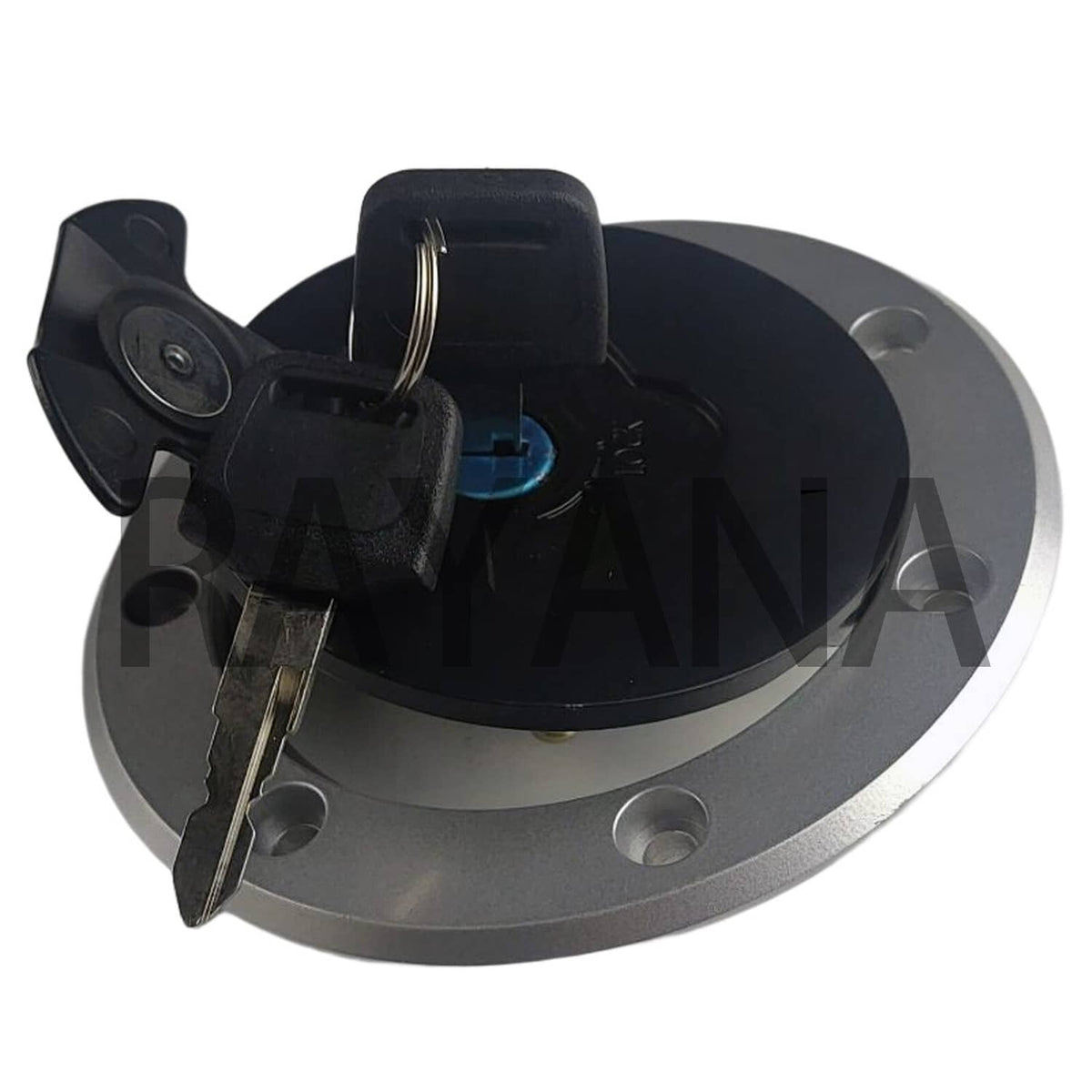 Solidspare Fuel Gas Tank Cap For Kawasaki Ninja ZX6R ZX7R ZX9R ZX10 ZX11 Ninja 250R 500 600