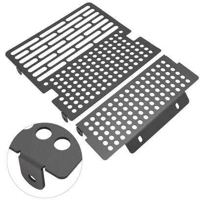 Solidspare Tractor Grille Guard Brush Guard Insert For Kioti CK2610/20 CK3510/20 CK4010/20