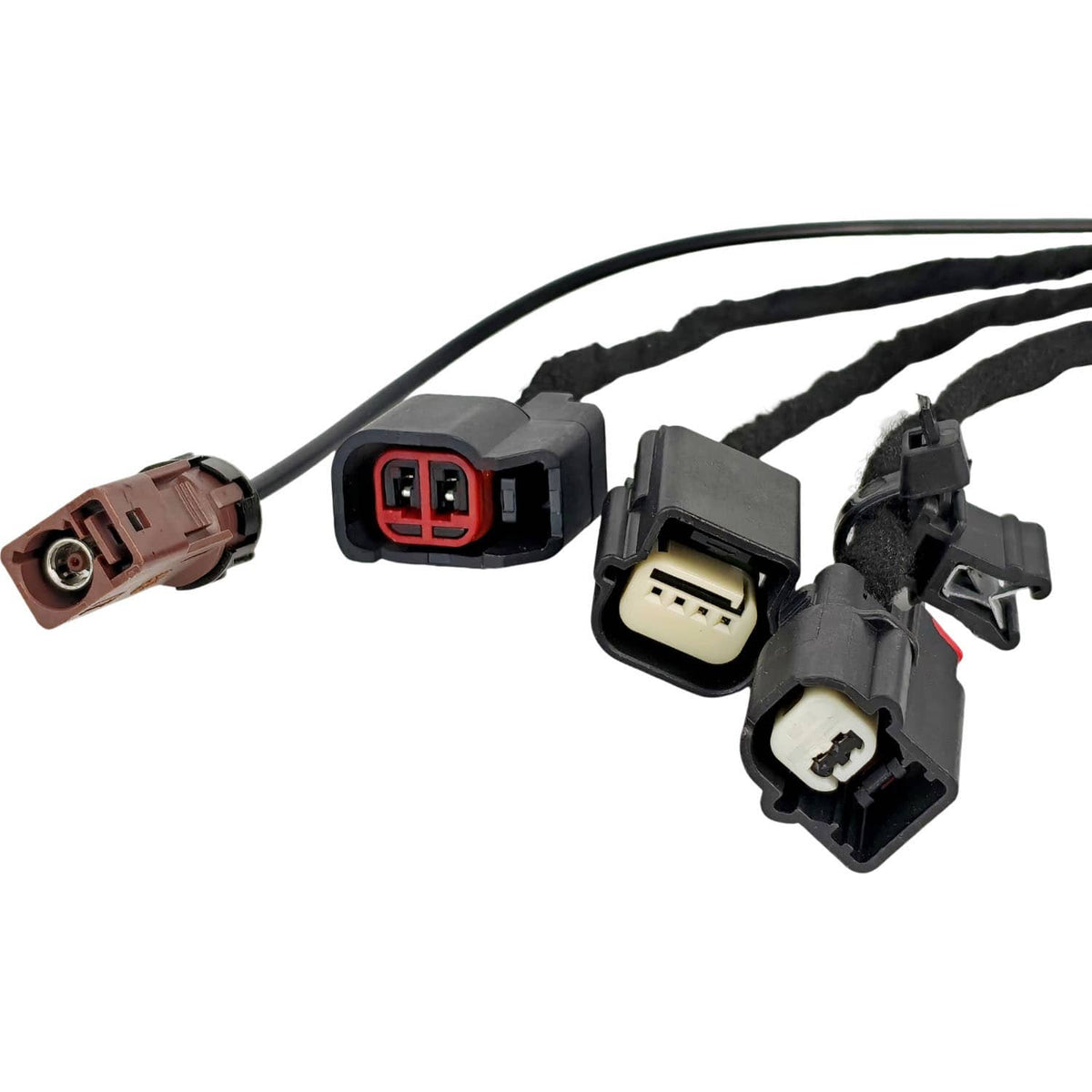 Solid Spare HC3Z-14A412-CA Rear Wiring Harness for Ford 2017-2022 F-250 F-350 F-450 F-550